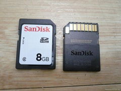 SanDisk SDHC 8GB