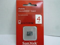 SANDISK MicroSD 