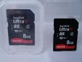 Sandisk SD Ultra II  1