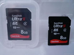 Sandisk SD Ultra II 