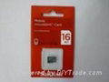 Sandisk TF 16GB, MicroSD 