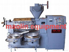 oil press machine