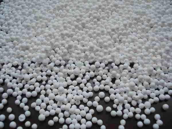 Activated alumina