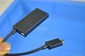 Mirco USB MHL to HDMI Adapter Cable for Samsung i9100 galaxy S2 and HTC 3