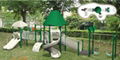 Outdoor playground