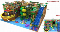 Indoor playground