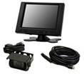 5.6" car rearview camera system  1