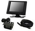 5.6" car rearview camera system 