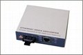 SFP, 10/100/1000M, Bi-Di single, Single Mode/Multi Mode Fiber Media Converter 2
