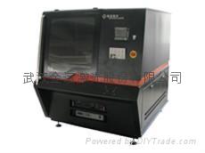 Multi-postion larage-scale laser marking machine