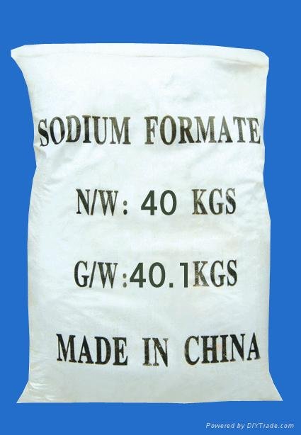 sodium formate 2