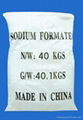 sodium formate