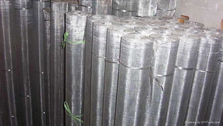 Stainless Steel Wire Mesh