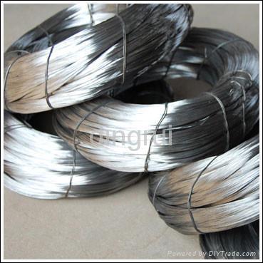 Black Annealed Wire