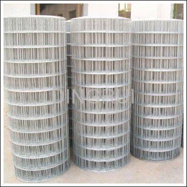 welded wire mesh