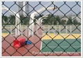 Chain Link Fence 4