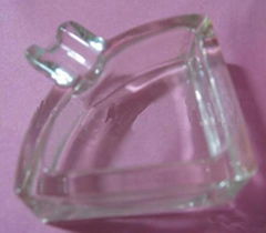 glass ashtray