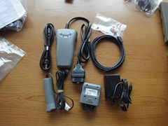 Original Nissan Consult III Full Set