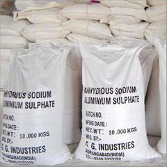 Aluminum Sulphate