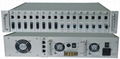 Media Converter Chassis Network