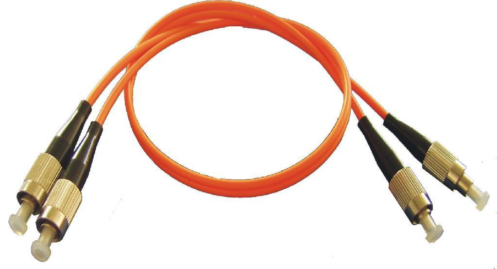 Fiber Optic Patch Cord