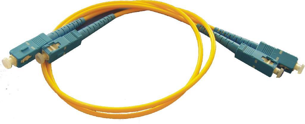 Fiber Optic Patch Cord 3