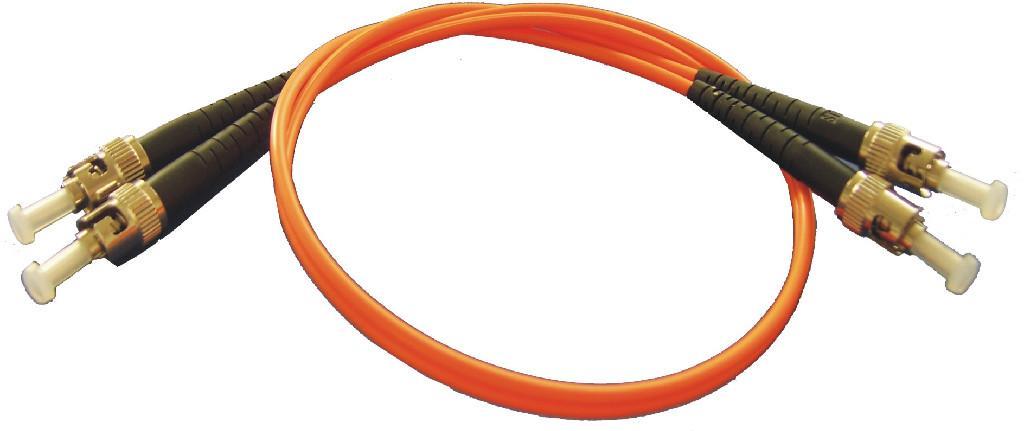 Fiber Optic Patch Cord 4