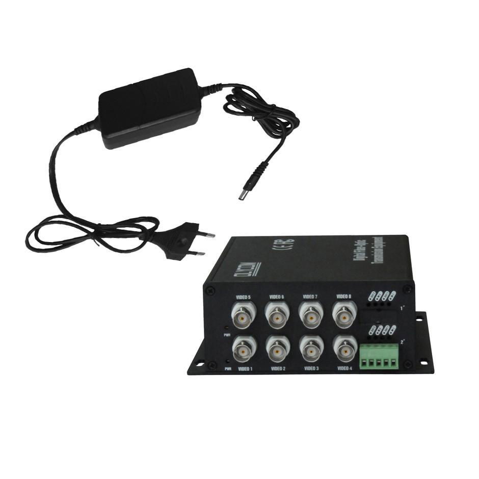 Optical Video Transmitter and Receiver 2