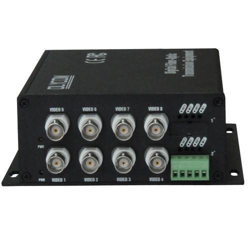 Optical Video Transmitter and Receiver 3