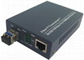 Fiber Media Converter 3