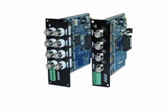 Optical Video Converter, Card Style