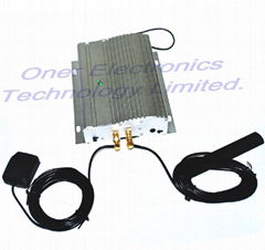 GPS/GSM/GPRS car tracker Monitoring software 