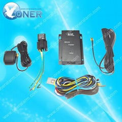 GPS/GPRS/GSM  car tracker