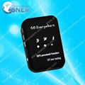 Mini Size Portable GSM/GPS Tracker with