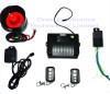 GSM two way car alarm system with remote