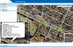 GSM/GPS Tracking System 