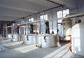 DIR Vacuum Distillation Used Oil Refining Equipment