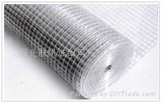 welded wire mesh