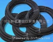 Black Iron Wire