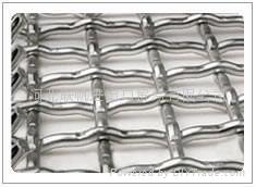 Crimped Mesh