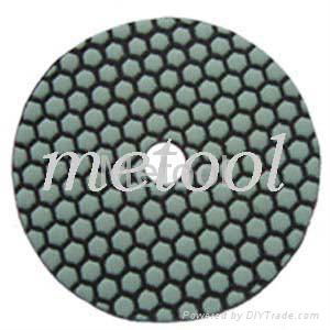 Dry Polishing Pad