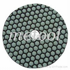 Dry Polishing Pad