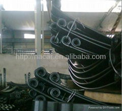 leaf spring for semi-trailer