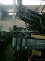 BPW leaf spring(24T 28T 32T)used by SUP7,SUP9 4