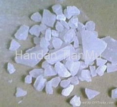 Aluminum sulphate