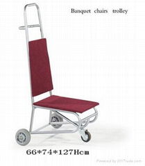 Chair trolley