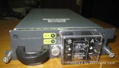 Catalyst DC power supply C3K-PWR-265WDC