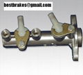 brake master cylinder  1