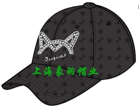 上海棒球帽工廠 2
