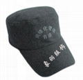 Antistatic cap 1